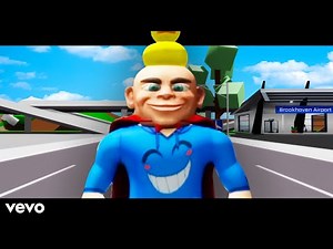 UGLY!! ROBLOX BROOKHAVEN - CALIXO (Official Music Video)