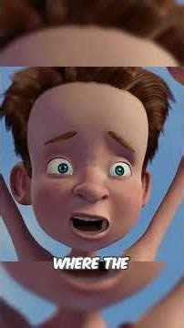 Will that boy ever be able to become a human again #movie