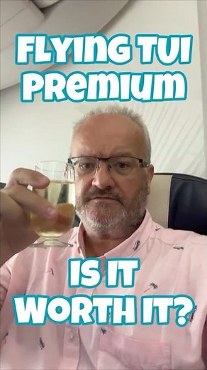 Flying TUI Premium. Is It Worth It?