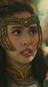 Armea, walang mukhang maiharap sa mga Sapirian! #shorts | Encantadia Chronicles Sang’gre