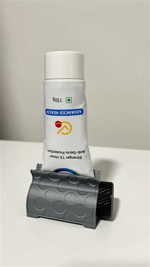 3D Printed Toothpaste Squeezer | Bambu Lab P1S