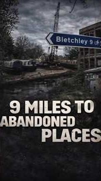I Walked 9 Miles...And Found a Ghost Town (UK Urbex)