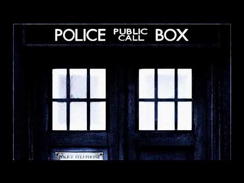TARDIS Materialization Sound Effect V.2