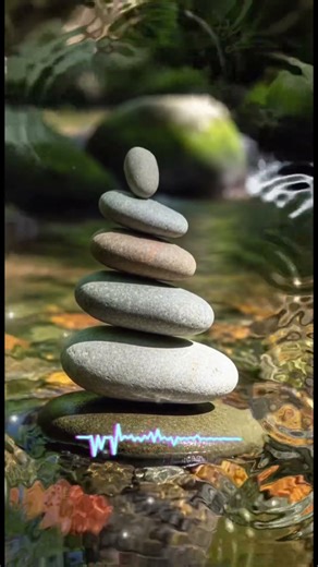 Waterfall, sleeping music, relaxing music #relaxingmusic #relaxing #meditationmusic