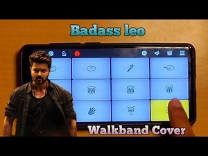 | Badass | Leo | Walkband Cover |