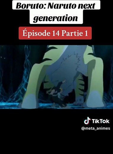 META ANIMES sur TikTok