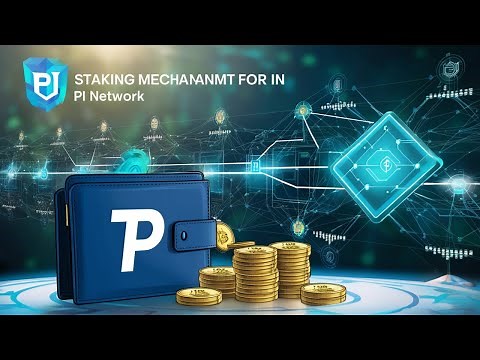 Understanding the Staking Mechanism in Pi Network