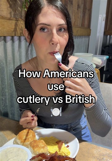 Which one makes more sense? Sometimes we forget these small differences between us. It’s kinda cute 🥹 #american #americanvsenglish #americanfood #british #englishvsamerican