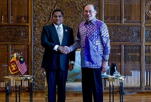 Civil nuclear cooperation MOU with Malaysia is 'example of how it can be done', Rubio says