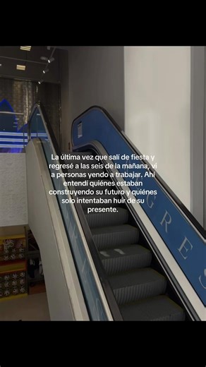 Reflexiones sobre la vida tras una fiesta