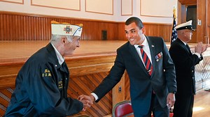 Marblehead once again honors veterans in Abbot Hall
