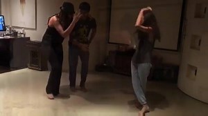 427K views · 245 shares | Sushmita Sen shares an amazing video of herself dancing with daughter, Renee and trainer, Nupur Shikhare. | Zoom TV | Facebook