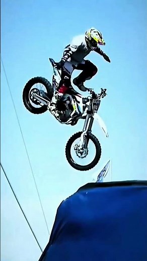 Next-Level Motocross FMX New Style Bigger Tricks#Motocross #FMX #FreestyleMotocross#fullthrottalefmx