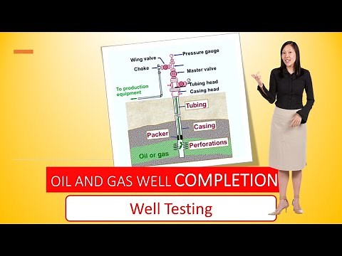 Oil and Gas Well Completion | Well Test & DST