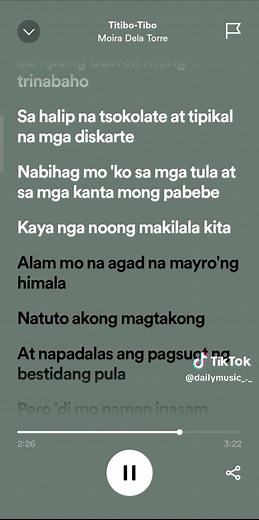 Daily Music on TikTok