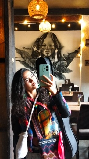 Saray Andrea Correa Beltrán on Instagram: "Porque creer es crear 🪄🤍"