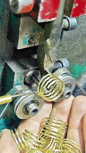 Jewelry ring making machine 💍🏭#jewelry #machine #factory