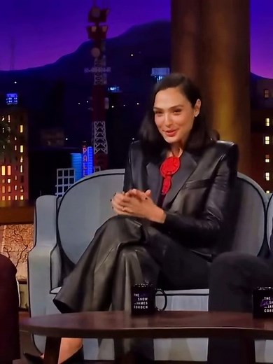 5K views · 444 reactions | #galgadot #fyp #foryou #foryoupage #parati #Edit #trending #beautiful #wonderwoman #heartofstone #netflix #movie #interview #jamescorden #latelateshow #cute #smile #pretty #happy #funny #laugh #talk #excited #news #model #actress #fashion #style #crush #xyzbca #fypシ #viral | Ancient Wonders of Archaeology& History | Facebook