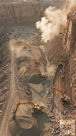 Taming the River | Inside the Construction of a Mega Dam #skyscraperconstruction #ai