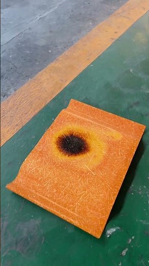 What is FRP material?