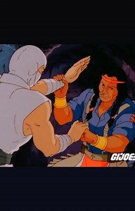 57K views · 1.2K reactions | What did you guys think of when Spirit fought Storm Shadow for the 2nd time on GI Joe? #gijoe #realamericanhero #saturdaycartoons #saturdaymorningcartoons #eighties #80s #80scartoons #80snostalgia #stormshadow #ninja #spirit #freedom #eagles #nativeamerican | Rare Action Figures | Facebook