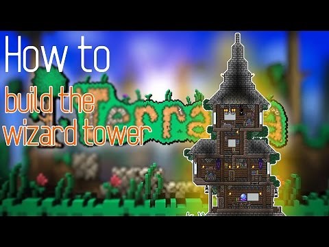 How To #3 | Wizard Tower Tutorial | ★ LionsPoor ★