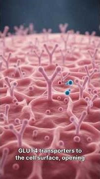 Why Your Cells Stop Responding to Insulin | Insulin Resistance Explained