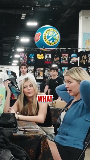 WENT FOR THE GAMBLE😅 #culture #sneakers #snkrs #sneakercon | culture kicks