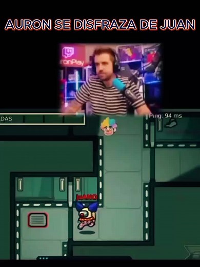 Among Us: JuanSGuarnizo and Auronplay Collab Gameplay