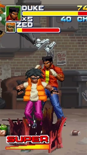 Final Vendetta Gameplay #xboxone