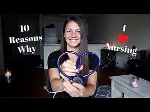 Nursing Is the Best Career | 10 Reasons Why