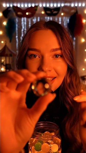 Whispered Midnight Curiosity Box: Oddities & Tapping ASMR