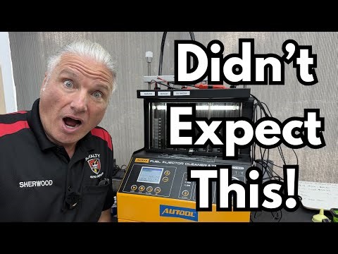 Amazon vs. Aftermarket vs. OEM. 3 Different Fuel Injectors… 3 Different Results?!