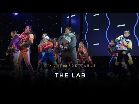 The Lab - 17th Unforgettable Gala
