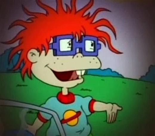 Rugrats S06E25 Pedal Pusher + Music
