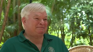 Retired PBSO deputy shot in line of duty inducted into Hall of Fame