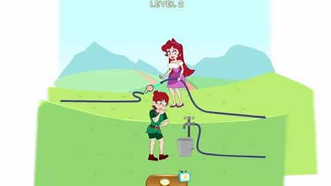 Playing Weird Mobile Games Before Deletion