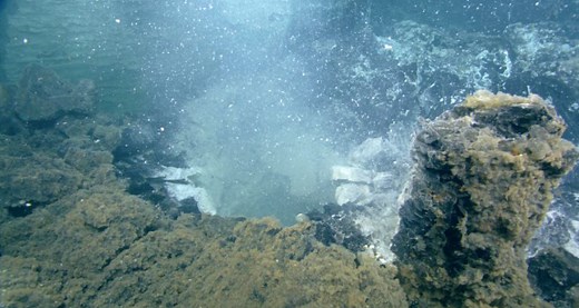 An underwater volcano in the PNW is getting ready to blow