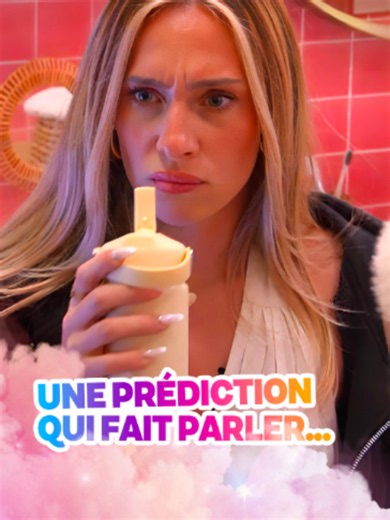 Une prédiction qui risque de faire beaucouuuuup parler... 🤭 👁️ La Quotidienne de #SecretStory, du lundi au vendredi à 17H25 puis le dimanche à 18H35 sur TMC, et à tout moment sur TF1 #ss14 #teaser #tvreal #realitytv