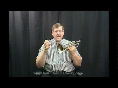 How to Play Trumpet- Lesson #2 Tone