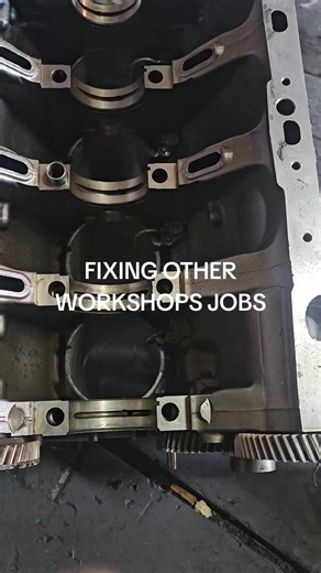 Resolving Engine Issues from Other Workshops