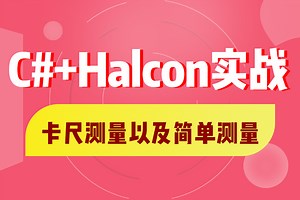 【零基础学视觉】工业相机SDK实操应用，C# Winform对接海康相机(机器视觉/海康相机/SDK)B1455