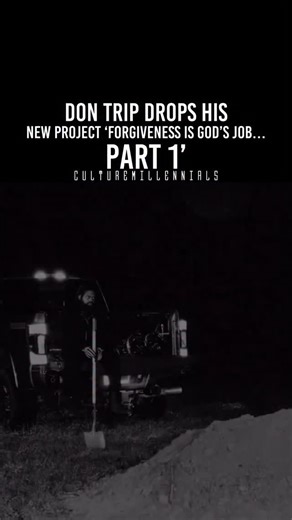 CULTURE MILLENNIALS | Don Trip Releases “Forgiveness Is God’s Job… Part 1” — A Strong New Project 🙏🔥 | Instagram