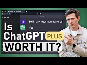 Is Chat GPT Plus Worth It?