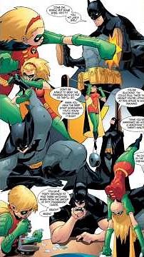 Stephanie Brown, the first female Robin