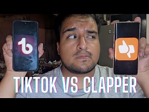 CLAPPER VS TIKTOK | THE BEST ALTERNATIVE?