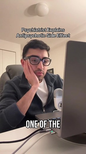 Understanding Extrapyramidal Symptoms from Antipsychotics