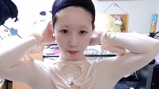 如何变成一个kigurumi娃娃的教程来了