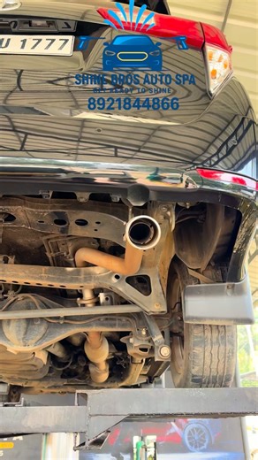 Shine Bros Auto Spa | Brand new Crysta protected with premium 3M Underbody Coating. Smooth, silent & shielded from rust. Book your slot now! 8921844866”... | Instagram