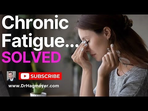 Chronic Fatigue, Brain Fog- Is it Your Thyroid and Low T3 Levels-Mystery Solved! | Dr Richard Hagmey